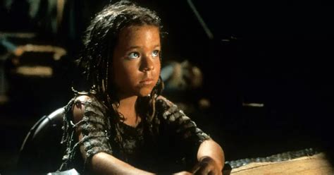 Waterworld child star unrecognisable after cult role and new。